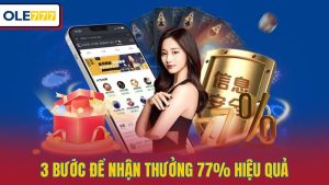 Thưởng 77% Nạp Đầu Thể Thao, E-Sports lên Đến 3.700.000 VNĐ