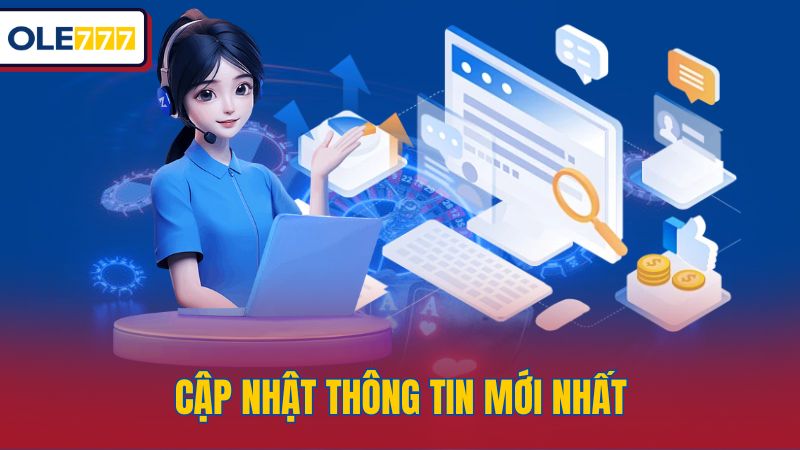 Cập nhật thông tin mới nhất