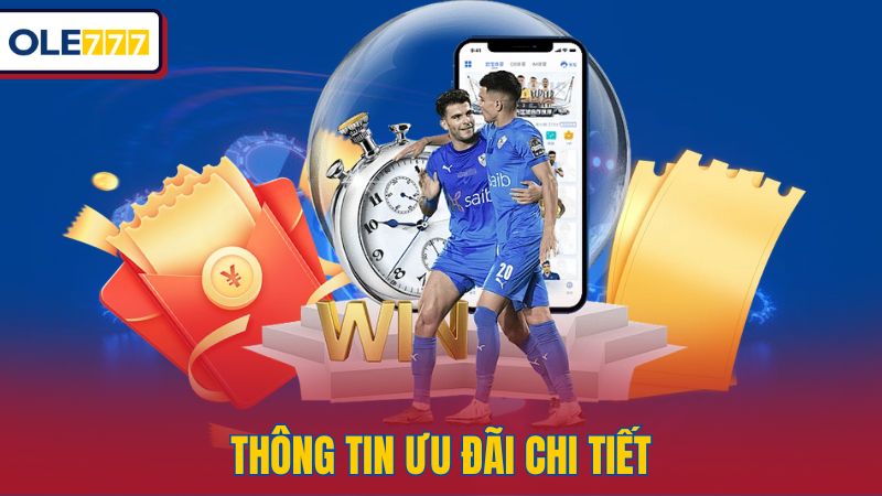 Thông tin ưu đãi chi tiết